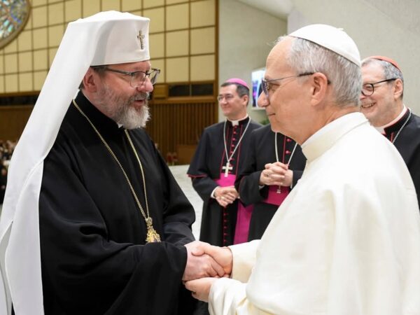 Новини світу - Папі Леву XIV передали списки українських полонених
