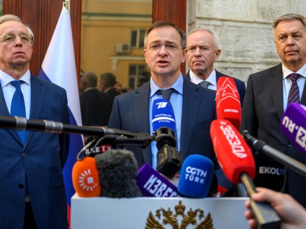 Новини світу - Переговори у Стамбулі: росіяни зробили перші заяви