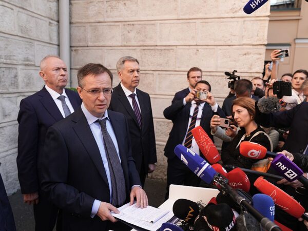 Новини України - Переговори в Стамбулі. Початкові позиції сторін