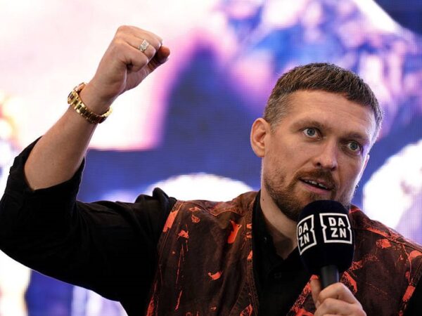 Новини спорту - Перший серед перших: Америка оцінила успіхи Усика