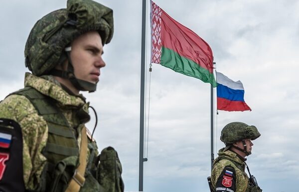Новини політики - Підступні плани: що може відбутися на військових навчаннях Білорусі та РФ