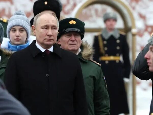 Без категорії - "Подарунок" Путіну: завершується створення спецтрибуналу щодо агресії Росії