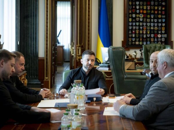 Новини України - Погрози Росії в Стамбулі відкинуто - Зеленський