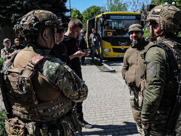 Новини України - Покинути Херсон? Ідея США з буферною зоною