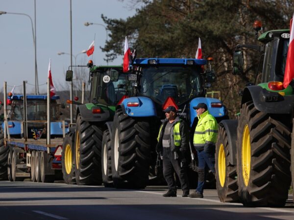 Новини світу - Польські перевізники готують протест на кордоні з Україною