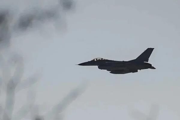 Новини України - Повітряні сили: Сталася нештатна ситуація з F-16