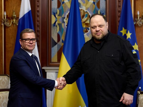 Новини України - Прем’єр Фінляндії прибув з візитом до Києва