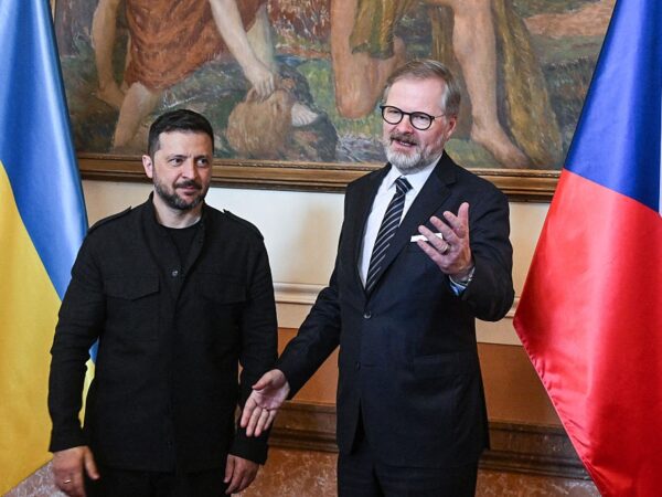 Новини світу - Прем'єр Чехії заявив, що українці "добре інтегруються"