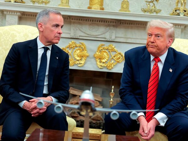 Новини світу - Прем'єр Канади відповів на плани Трампа з "приєднання" до США
