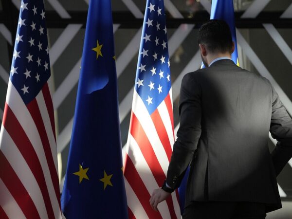 Новини світу - Президент, що грається: куди заведе Україну торгова війна Трампа з ЄС