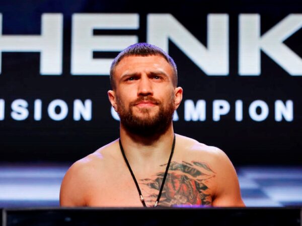 Новини спорту - Промоутер підтвердив, що Ломаченко став батьком втретє