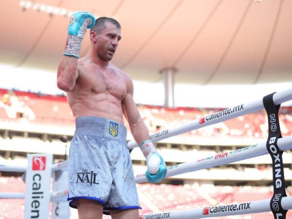 Новини спорту - Просто призначте дату: Гвоздик готовий битися за чемпіонський титул
