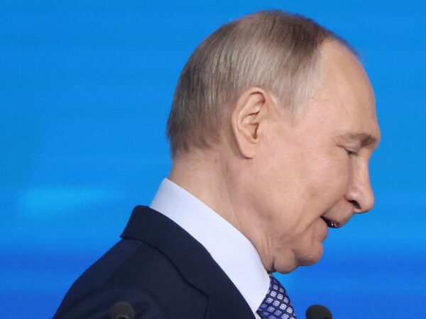 Новини світу - Путін натякнув на список "потенційних наступників"