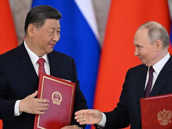 Новини світу - Путін попросив Сі Цзіньпіна побудувати заводи в РФ