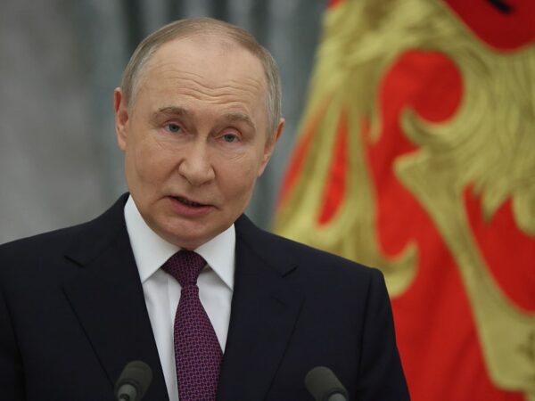 Новини світу - Путін висунув умови для припинення війни - ЗМІ