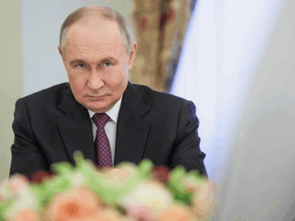 Новини світу - Путін зробив заяви щодо війни в Україні