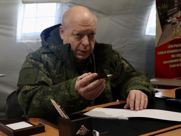 Новини світу - Путін звільнив головкома сухопутних військ РФ