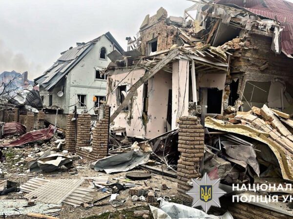 Новини України - Ракетна атака: на Київщині зросла кількість постраждалих