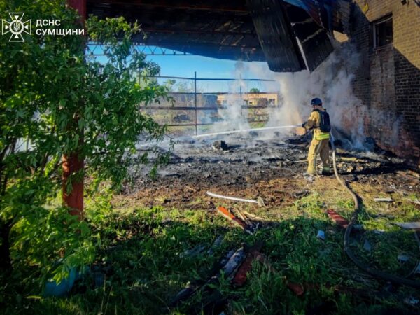 Новини України - РФ активізувала удари з авіації по Сумщині попри "перемир'я"