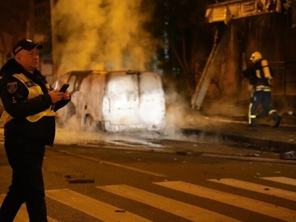 Новини України - РФ атакувала Харків БпЛА з термобаричними зарядами