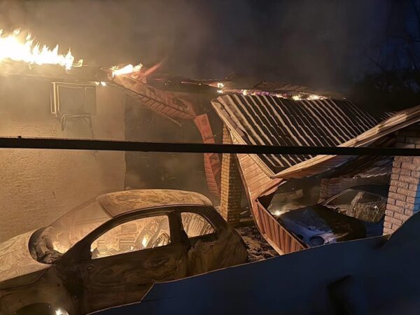 Новини України - РФ вдарила по Одещині: є потерпілі та руйнування