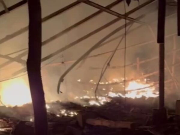 Новини України - РФ вдарила по підприємству на Сумщині