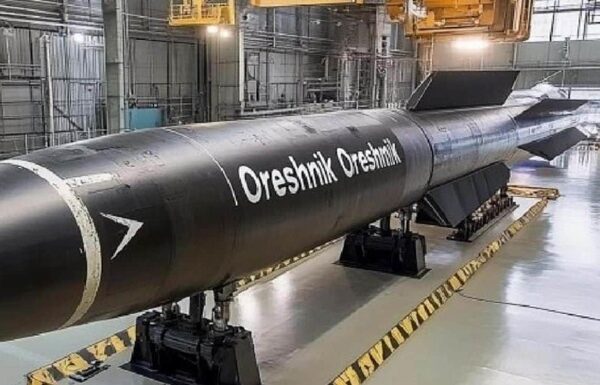 Новини світу - РФ закриває небо над полігоном, звідки запускала Орєшнік