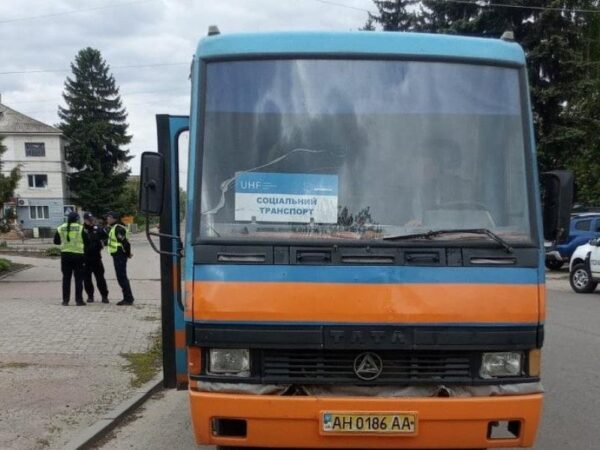 Новини України - РФ завдала удар по рейсовому автобусу на Сумщині