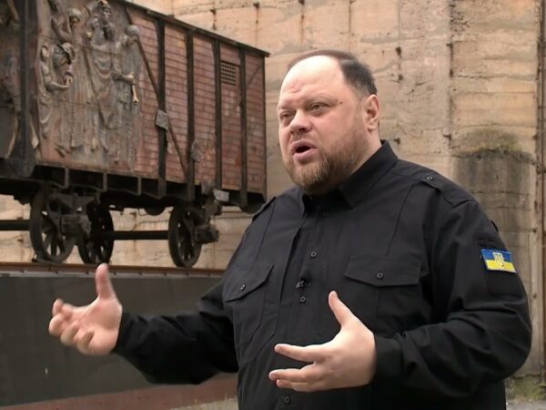 Руслан Стефанчук вшанував пам’ять жертв примусової депортації майже 600 тисяч угорців до СРСР