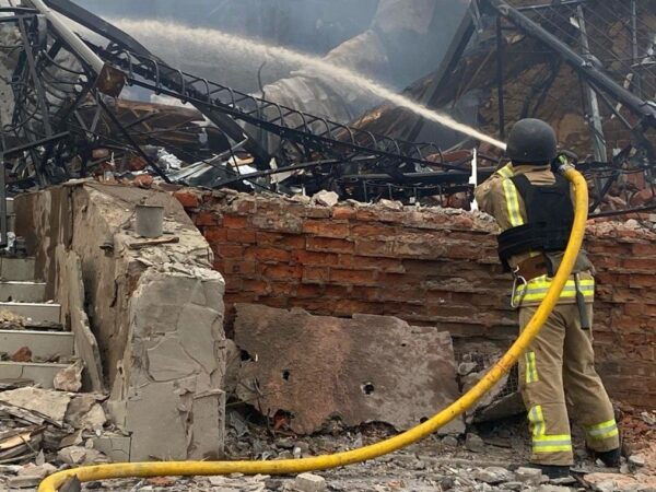 Новини України - Росія атакувала Суми балістикою, є жертви