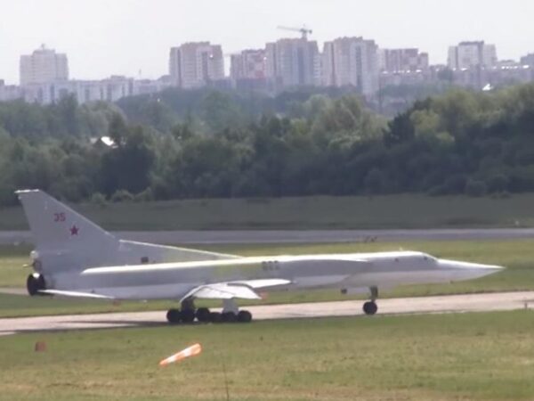 Новини України - Росія перекинула 40 Ту-22М3 на аеродром Оленья - ЗМІ