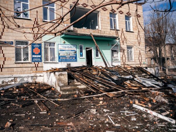 Новини України - Росія посилила обстріли Сумщини: влада закликала евакуюватися