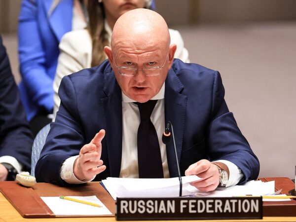 Новини світу - Росія в ООН назвала умови для припинення вогню