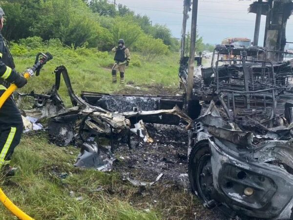 Новини України - Росіяни атакували енергетиків на околиці Сум, є загиблі