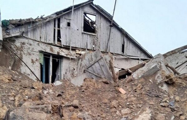Новини України - Росіяни обстріляли Берислав на Херсонщині, двоє загиблих