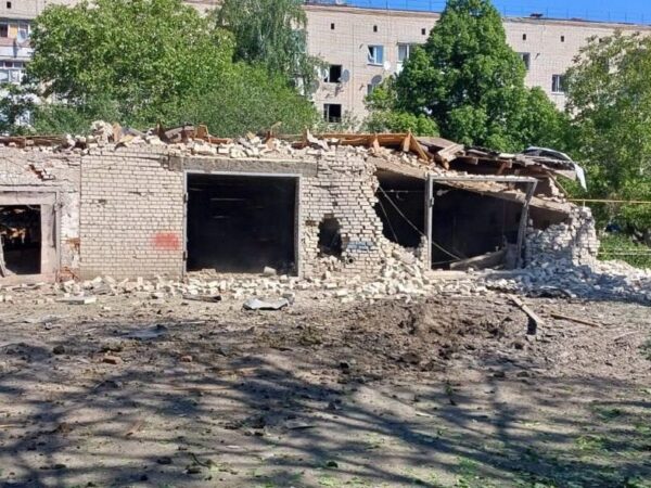 Новини України - Росіяни вдарили по Куп’янську, загинув комунальник
