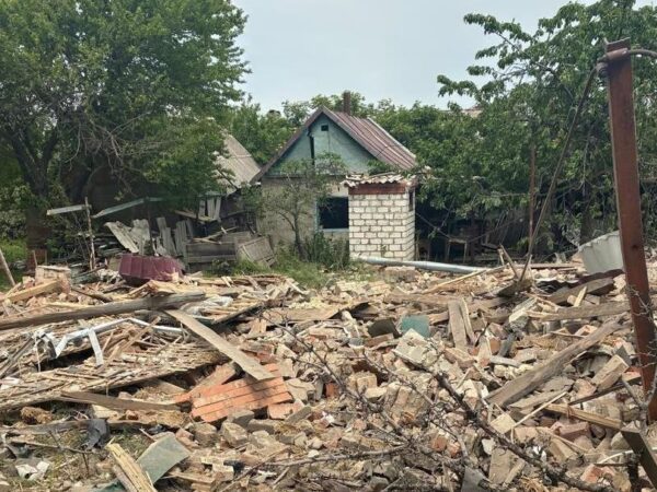 Новини України - Росіяни вкрили вогнем Донеччину, є жертви