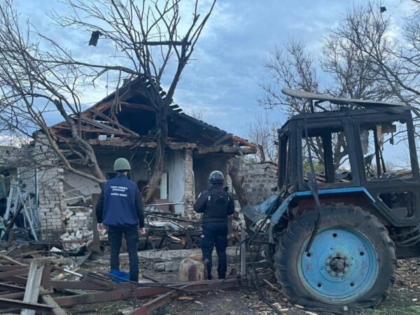 Новини України - Російські дрони атакували Харківщину: є потерпілі