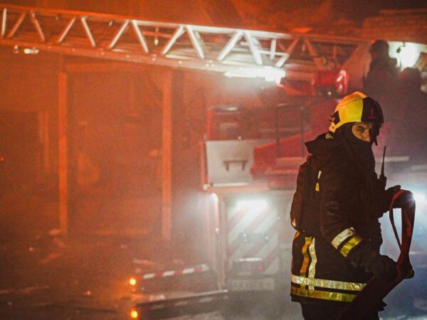 Новини України - Російські ударні безпілотники атакували Харків
