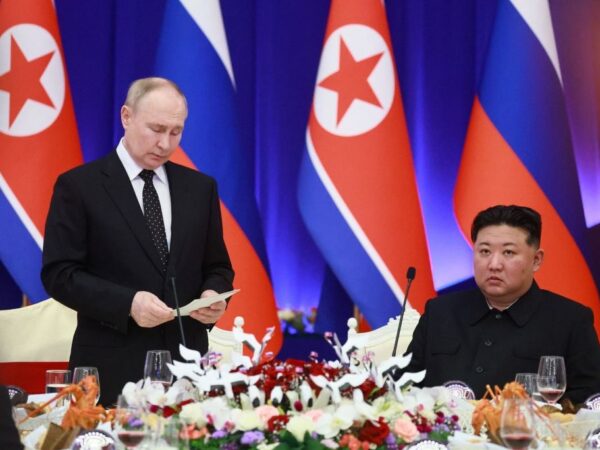 Новини світу - Розвідка дізналася, чим Путін "віддячив" Кім Чен Ину за участь у війні