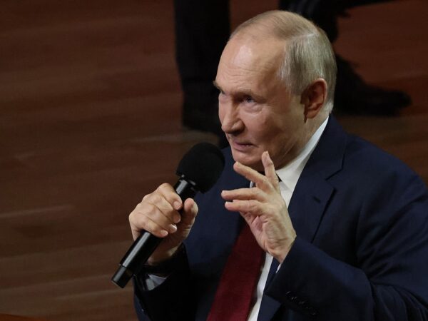 Новини світу - Розвідка США розкрила плани Путіна на 2025 рік