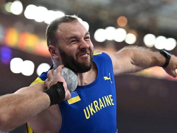 Новини спорту - Ще одного українського легкоатлета позбавили доступу до змагань