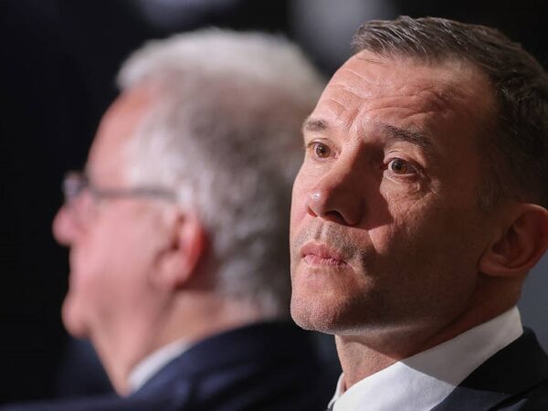 Новини спорту - Шевченко поділився деталями зустрічі з Зеленським та Інфантіно