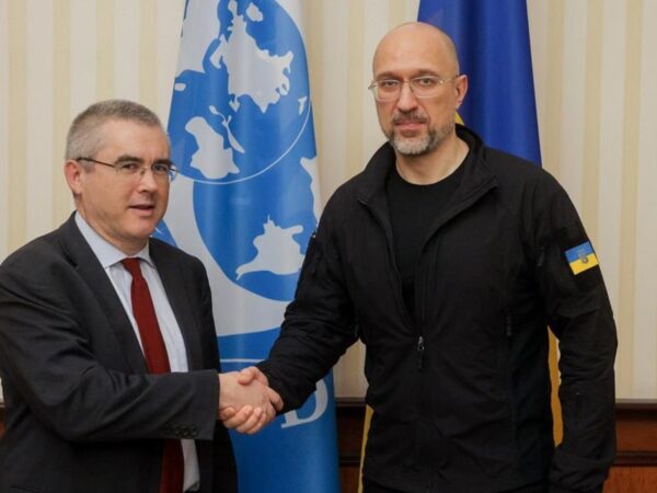 Новини бізнесу - Шмигаль обговорив майбутній транш з місією МВФ