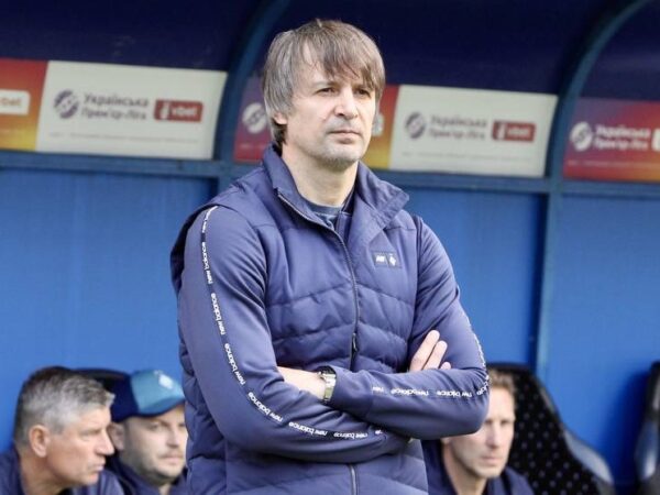 Новини спорту - Шовковський - про чемпіонство: Команді вдячний, вдячний за бій, дякую всім