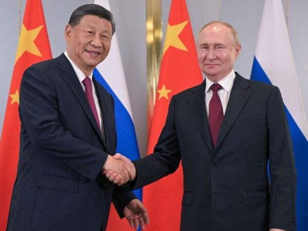 Новини світу - Сі Цзіньпін і Путін почали переговори у Кремлі