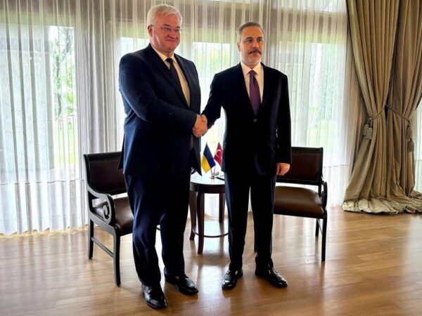 Новини України - Сибіга розповів про перші переговори в Туреччині