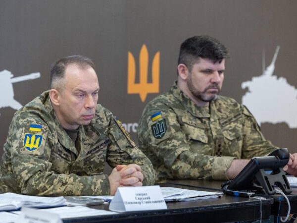 Новини України - Сирський назвав кількість уражених в РФ цілей