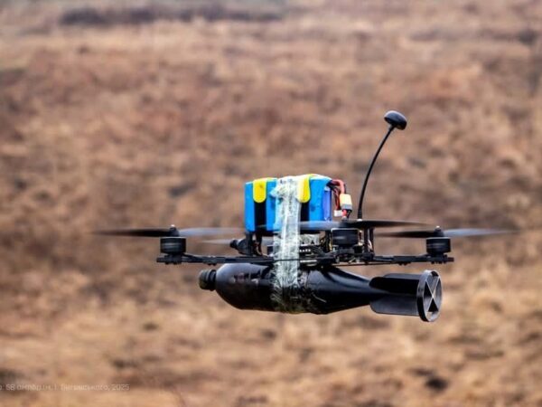 Новини України - Сирський оцінив ефективність дронів ЗСУ у квітні