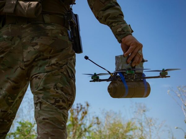 Новини України - Сирський озвучив підсумки роботи дронів у травні